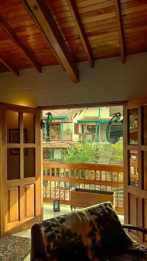 Bed and Breakfast La Casa Del Sol Хардин Экстерьер фото