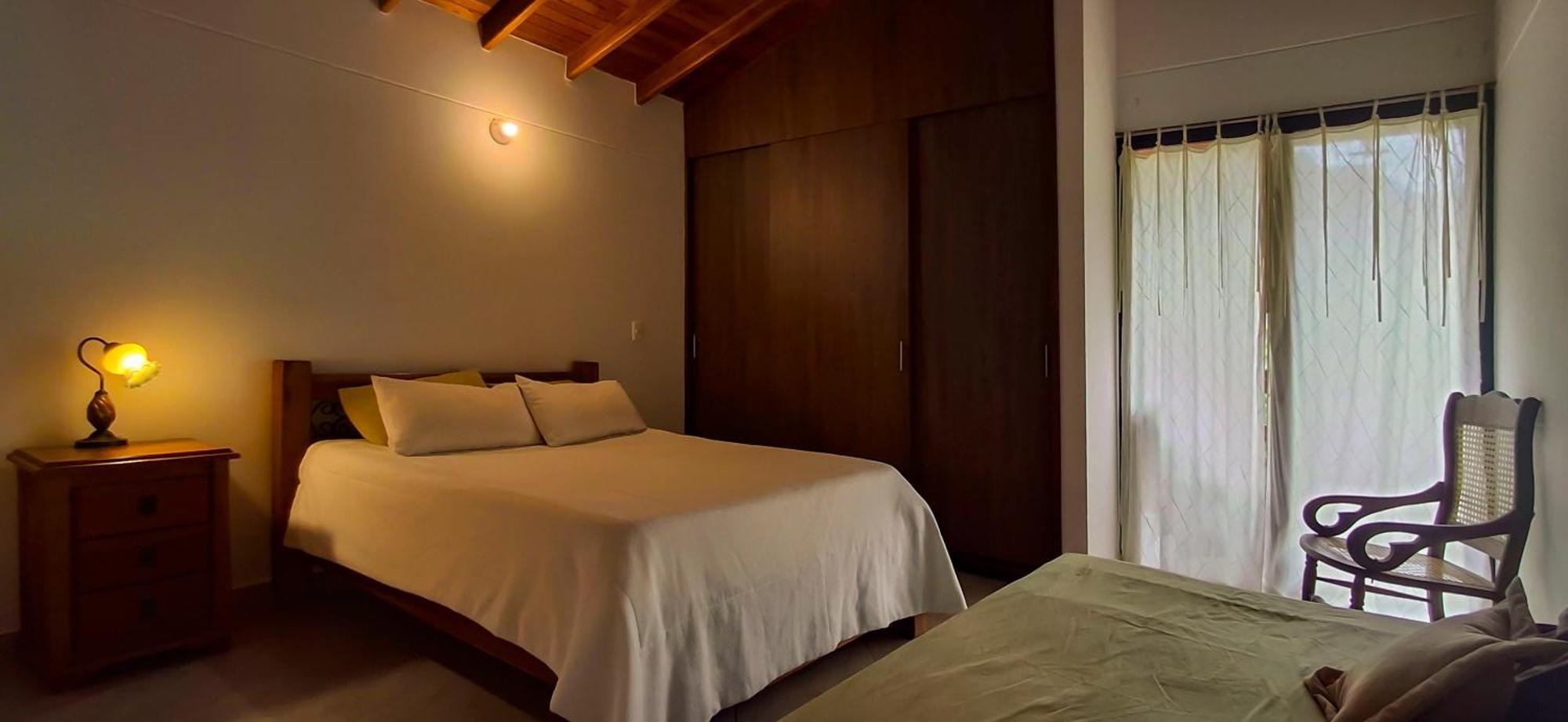 Bed and Breakfast La Casa Del Sol Хардин Экстерьер фото
